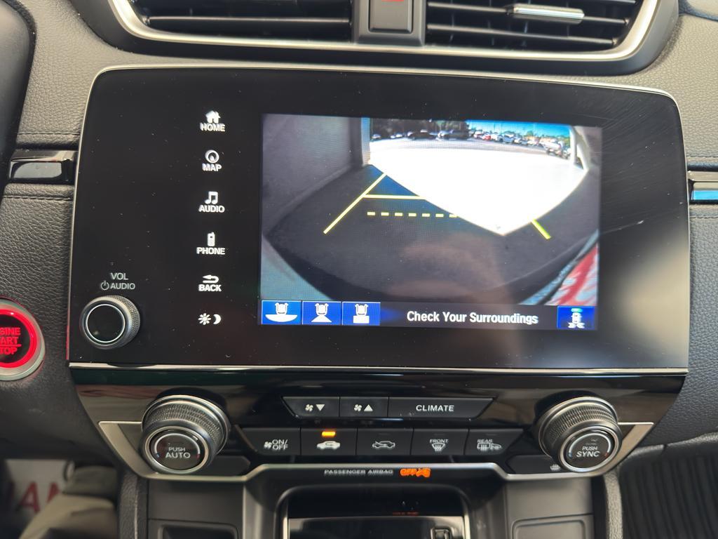 used 2018 Honda CR-V car, priced at $21,856