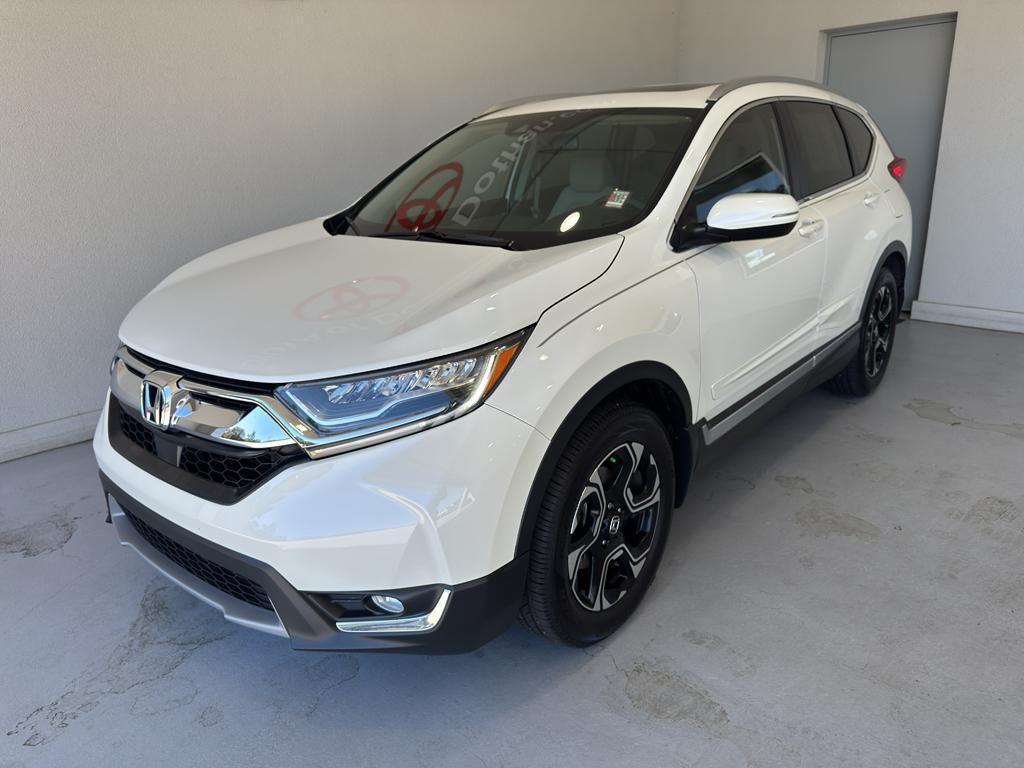 used 2018 Honda CR-V car, priced at $21,856