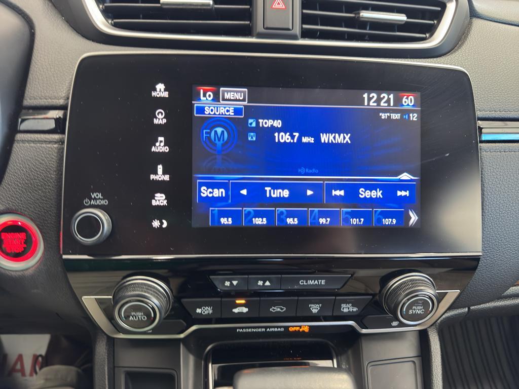 used 2018 Honda CR-V car, priced at $21,856