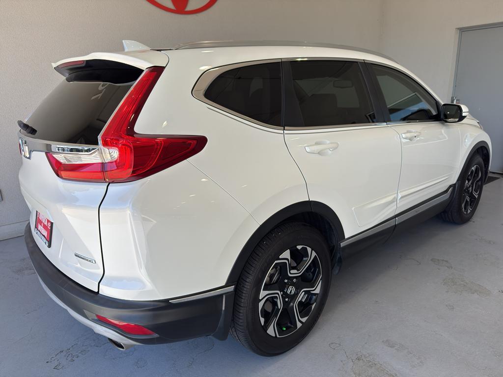 used 2018 Honda CR-V car, priced at $21,856