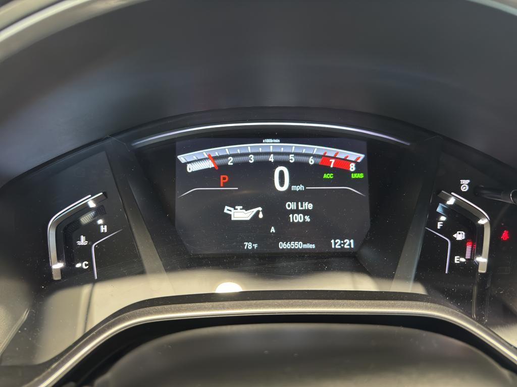 used 2018 Honda CR-V car, priced at $21,856