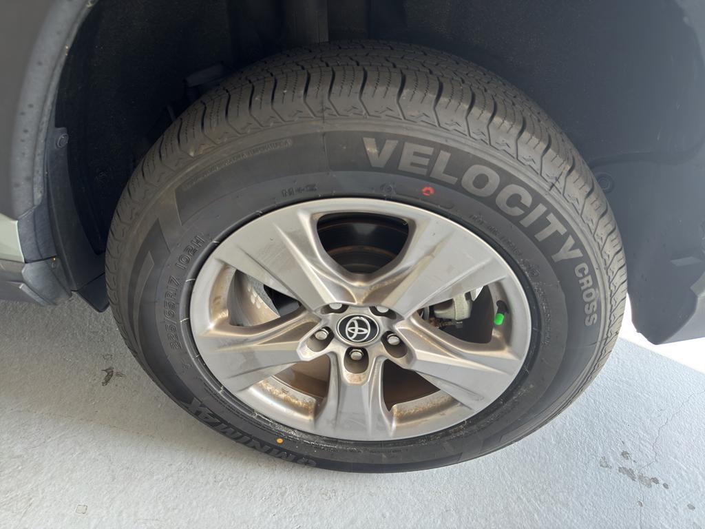 used 2022 Toyota RAV4 car, priced at $29,474