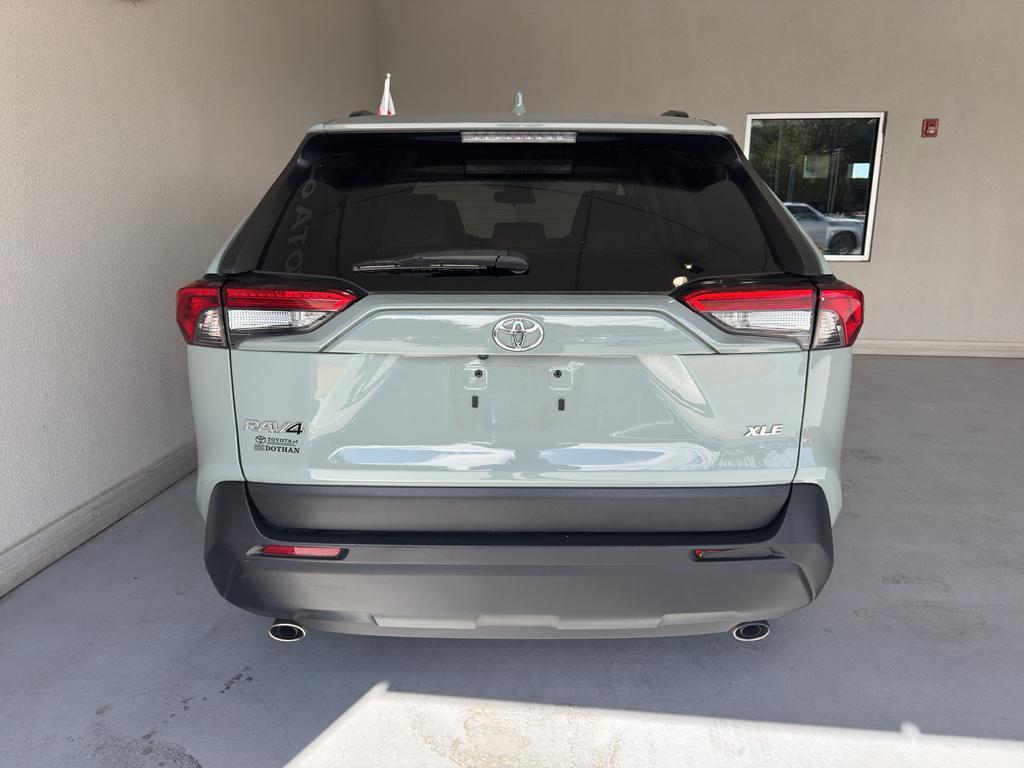 used 2022 Toyota RAV4 car, priced at $29,474