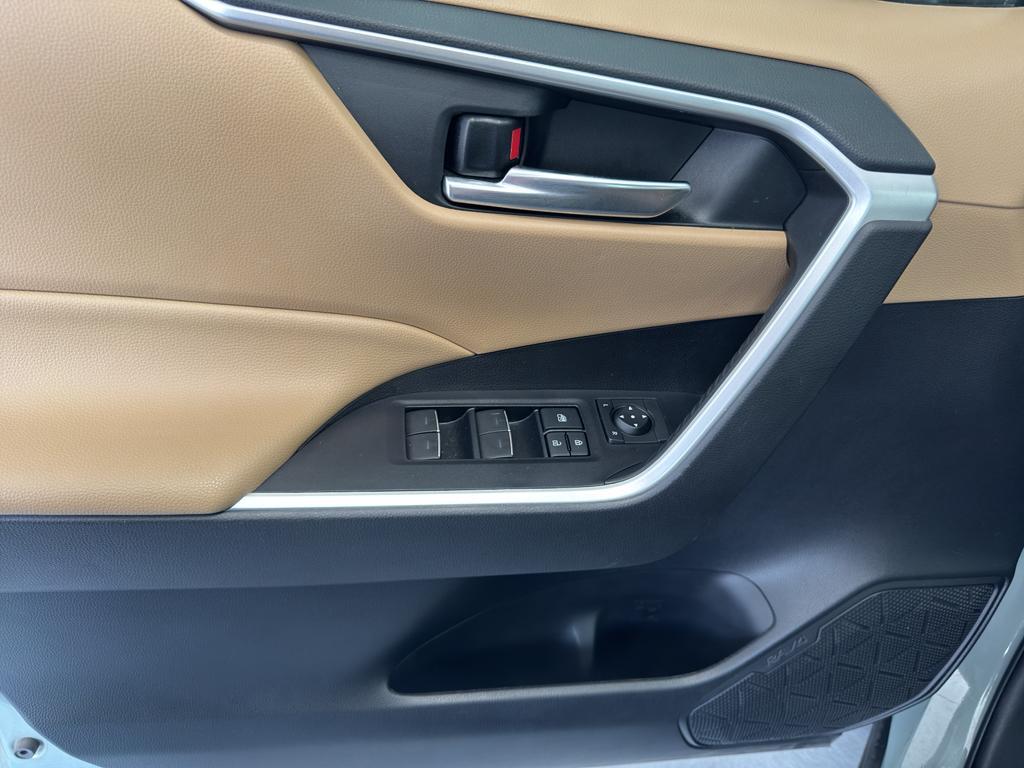 used 2022 Toyota RAV4 car, priced at $29,474