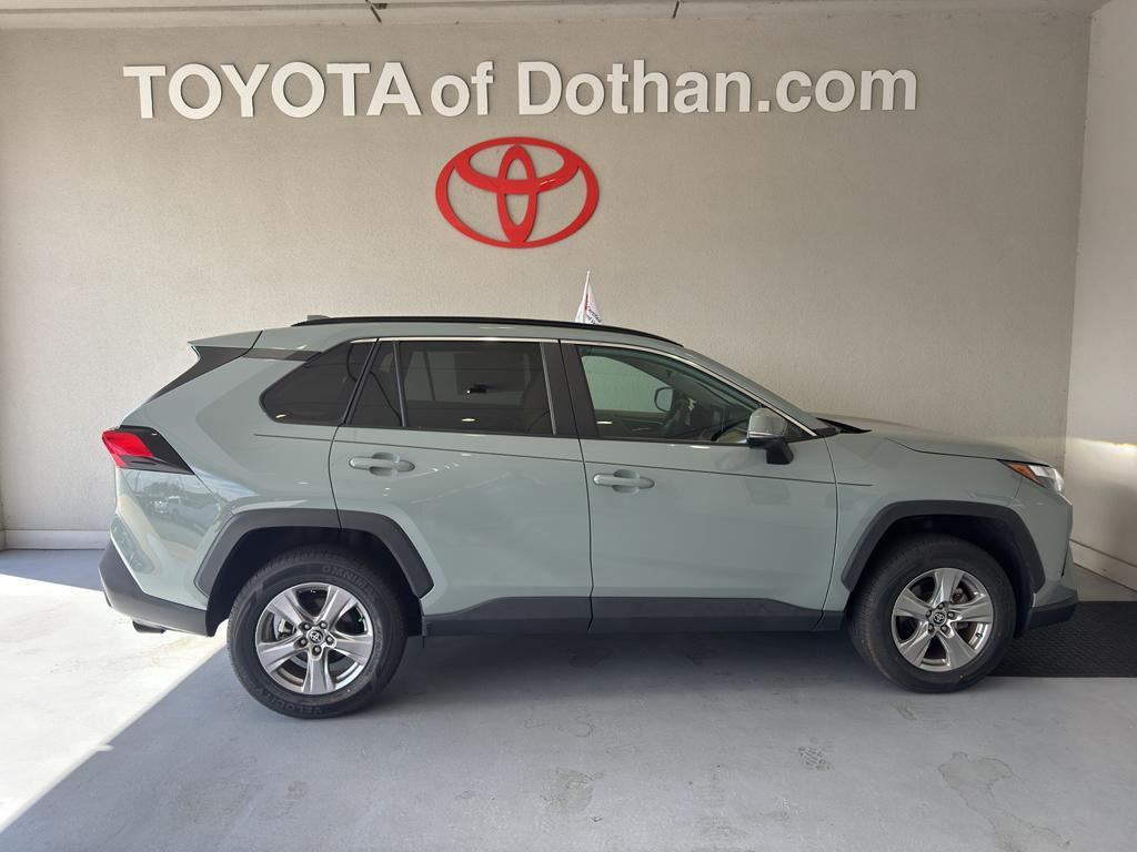 used 2022 Toyota RAV4 car, priced at $29,474