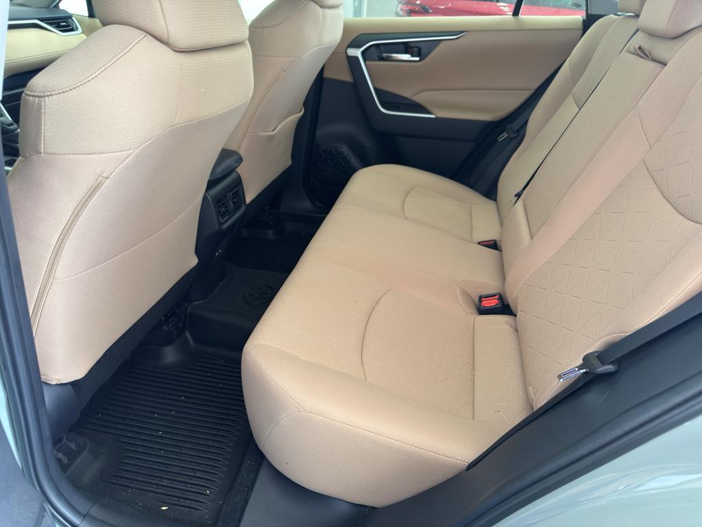 used 2022 Toyota RAV4 car, priced at $29,474