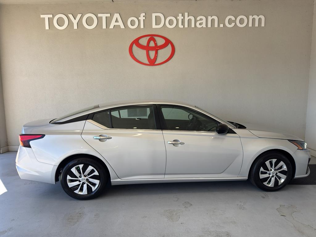 used 2024 Nissan Altima car, priced at $20,514