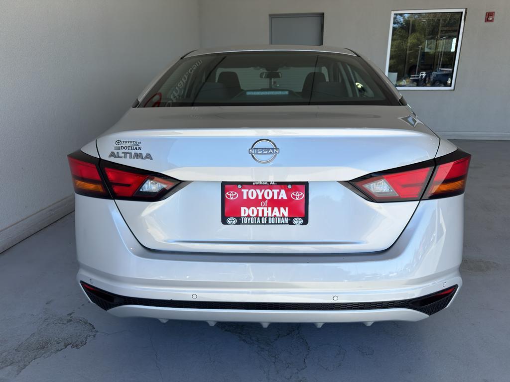 used 2024 Nissan Altima car, priced at $20,514