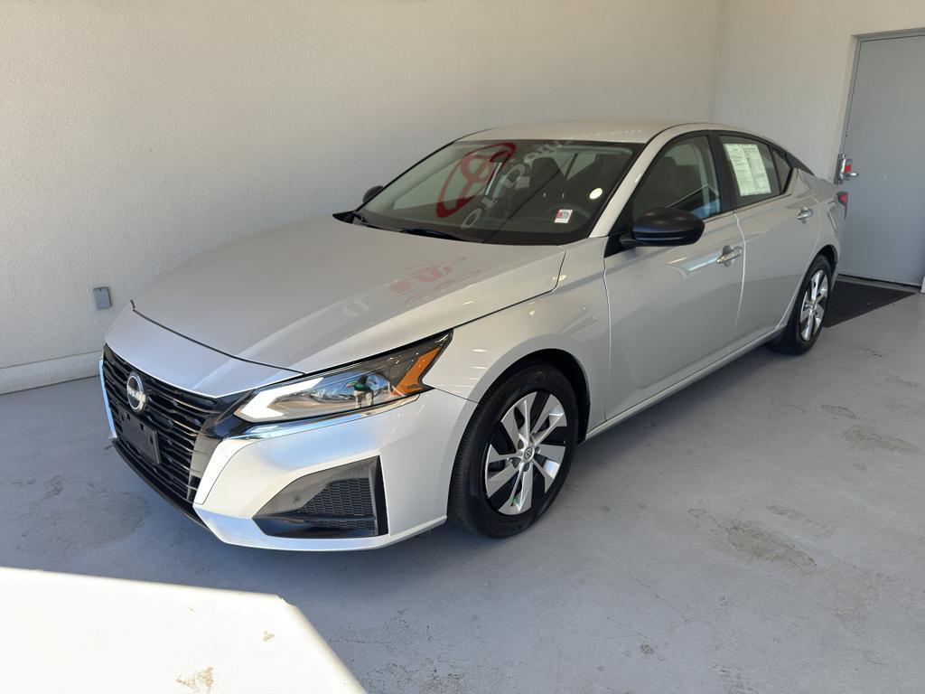 used 2024 Nissan Altima car, priced at $20,514