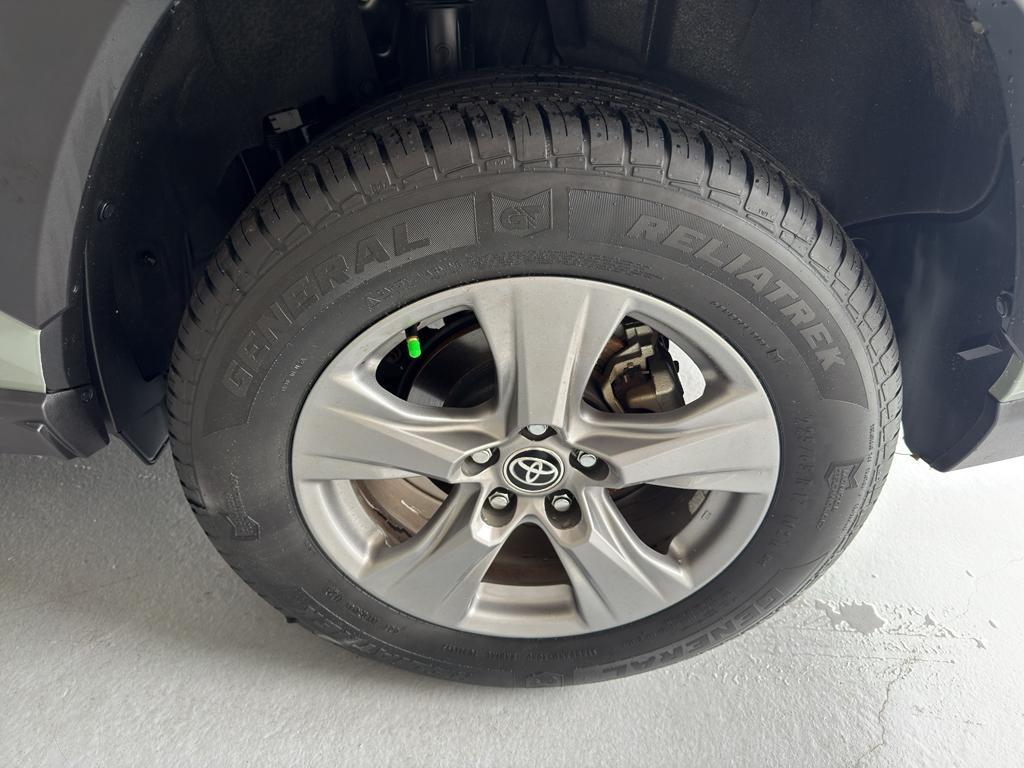 used 2023 Toyota RAV4 car, priced at $34,995