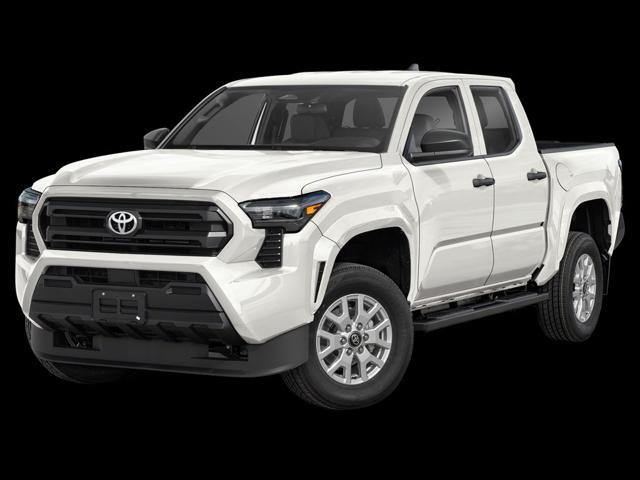 new 2024 Toyota Tacoma car, priced at $41,569