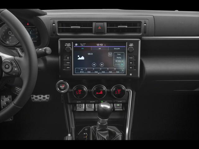 new 2025 Toyota GR86 car