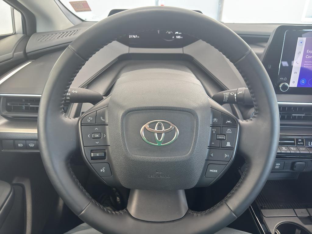 used 2024 Toyota Prius car, priced at $28,945