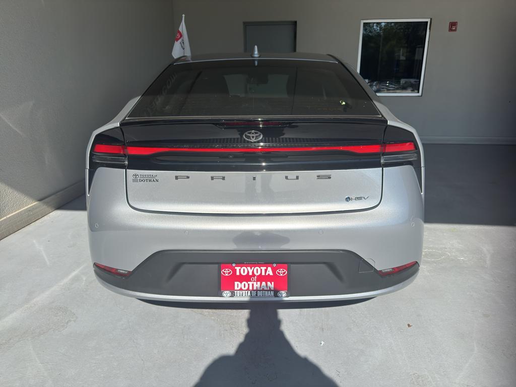 used 2024 Toyota Prius car, priced at $28,945