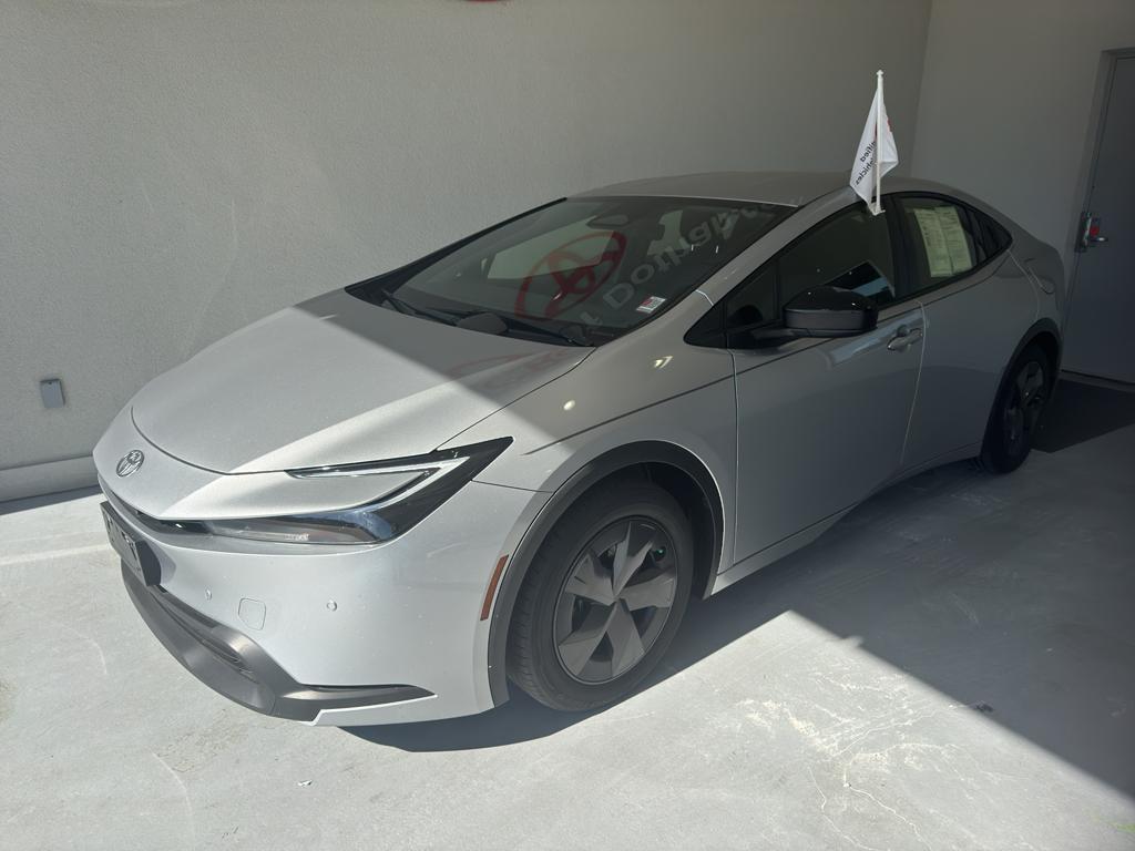 used 2024 Toyota Prius car, priced at $28,945