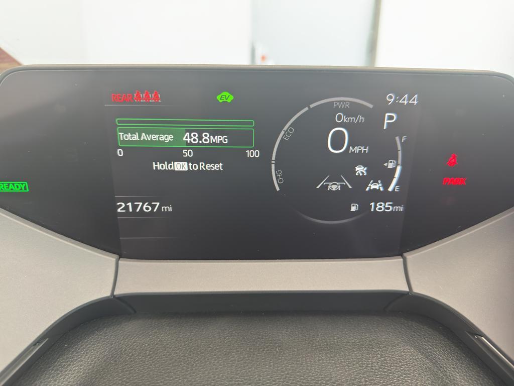 used 2024 Toyota Prius car, priced at $28,945