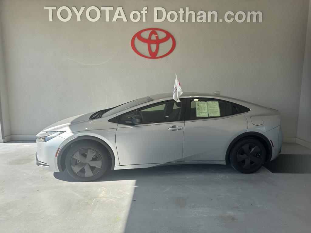 used 2024 Toyota Prius car, priced at $29,719