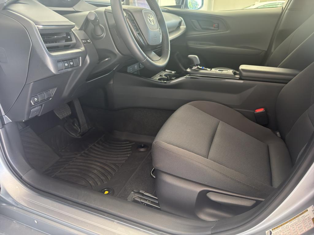 used 2024 Toyota Prius car, priced at $28,945