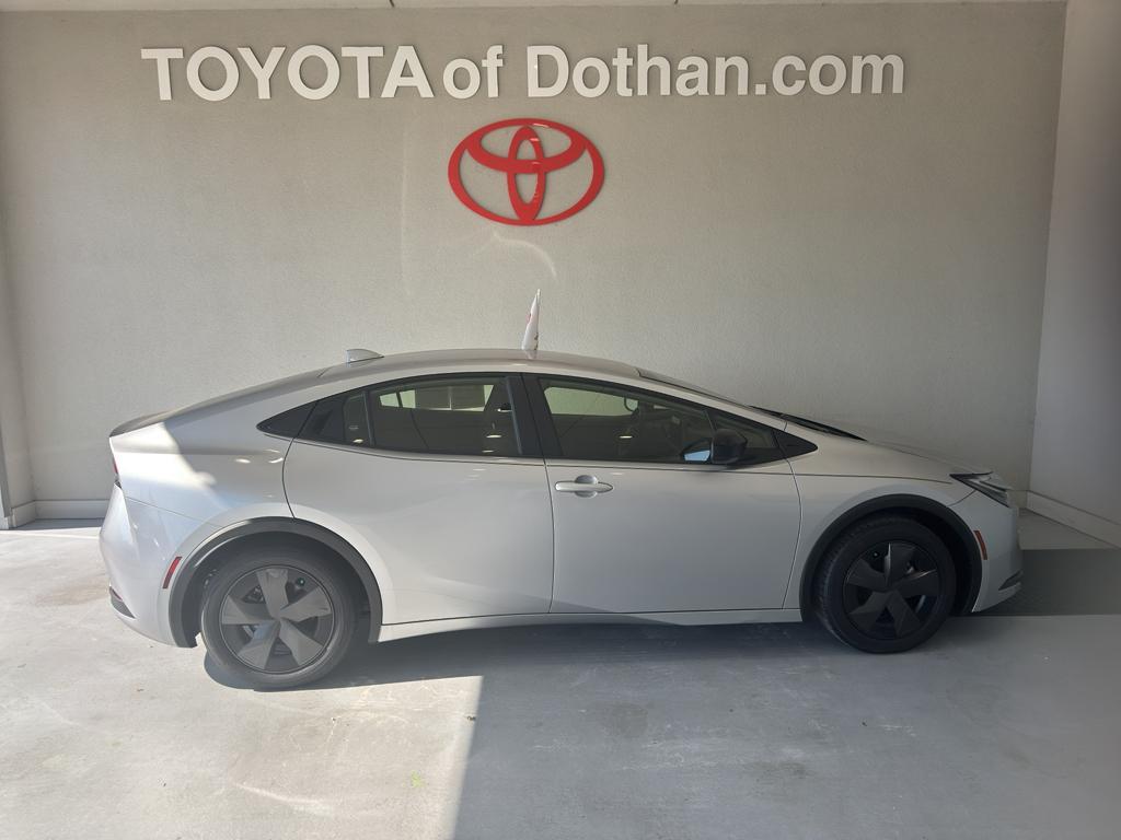 used 2024 Toyota Prius car, priced at $28,945