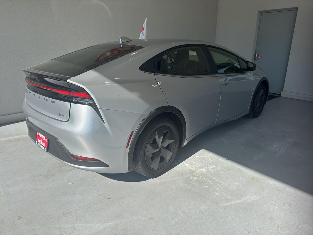 used 2024 Toyota Prius car, priced at $28,945