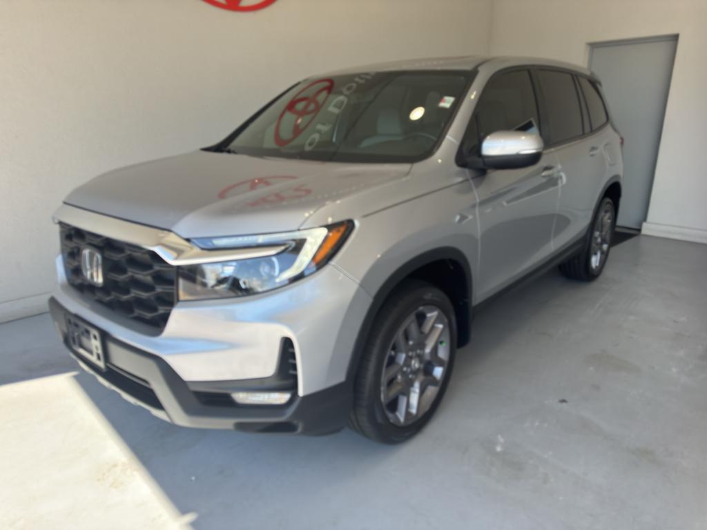 used 2023 Honda Passport car, priced at $31,612