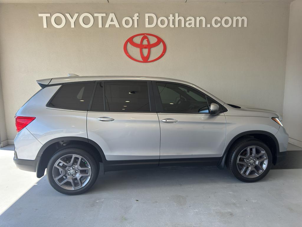 used 2023 Honda Passport car, priced at $31,612