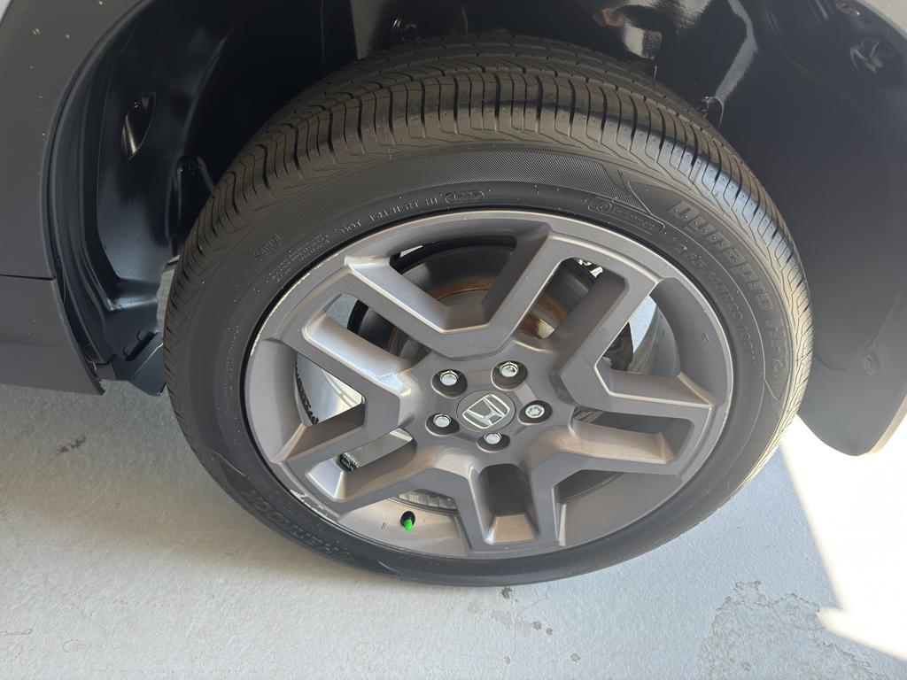 used 2023 Honda Passport car, priced at $31,612
