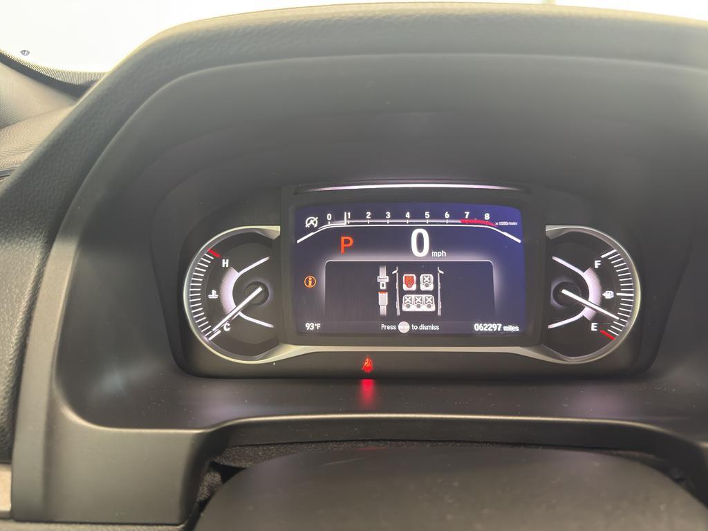 used 2023 Honda Passport car, priced at $31,612