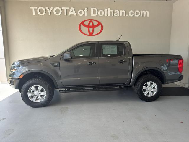 used 2019 Ford Ranger car, priced at $28,661