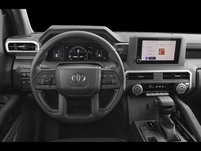 new 2025 Toyota Tacoma car, priced at $40,040