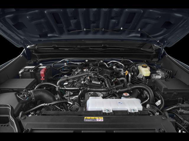 new 2025 Toyota Tacoma car, priced at $40,040