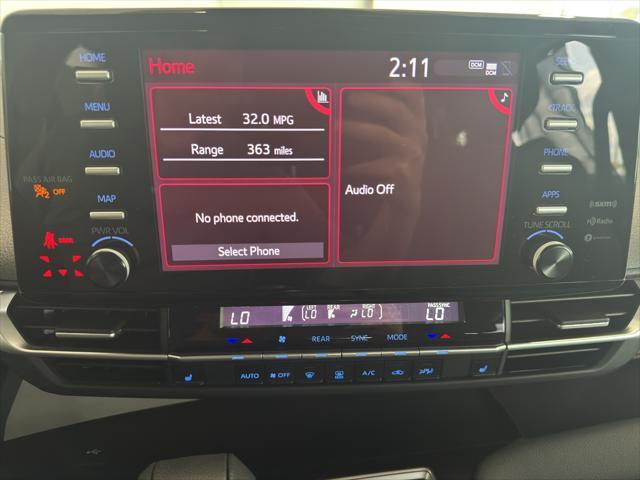 used 2024 Toyota Sienna car, priced at $48,500