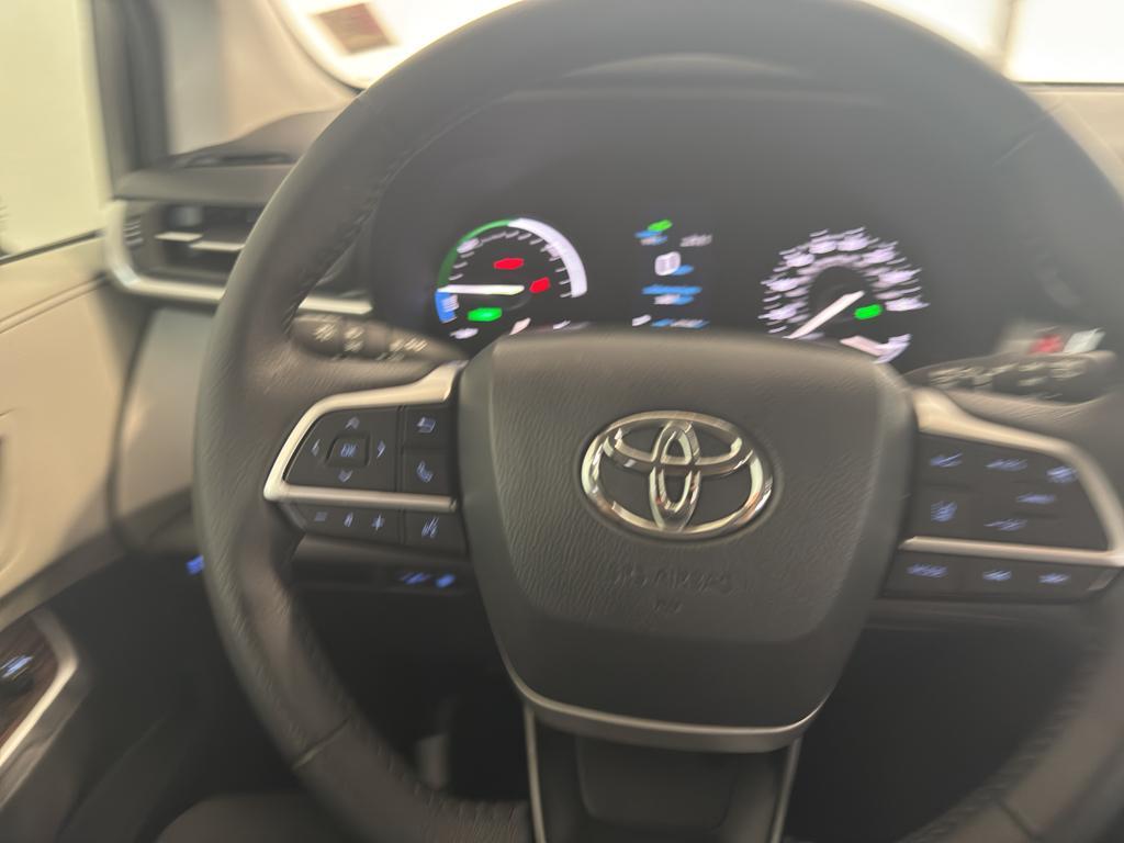 used 2024 Toyota Sienna car, priced at $44,738