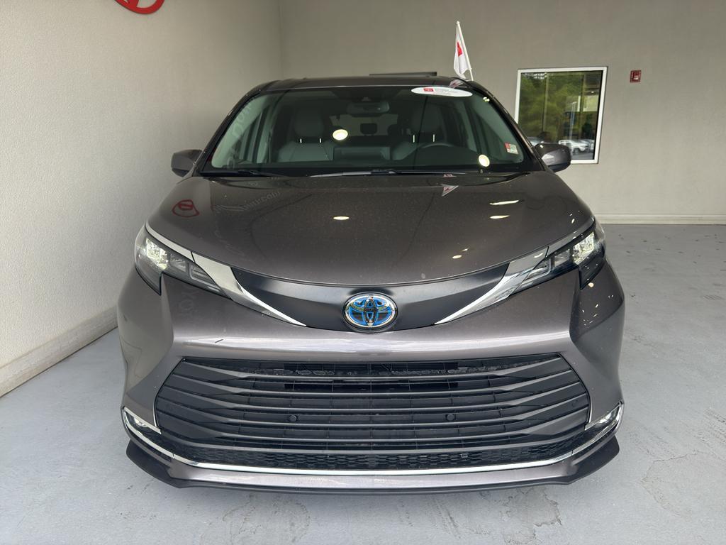 used 2024 Toyota Sienna car, priced at $44,738
