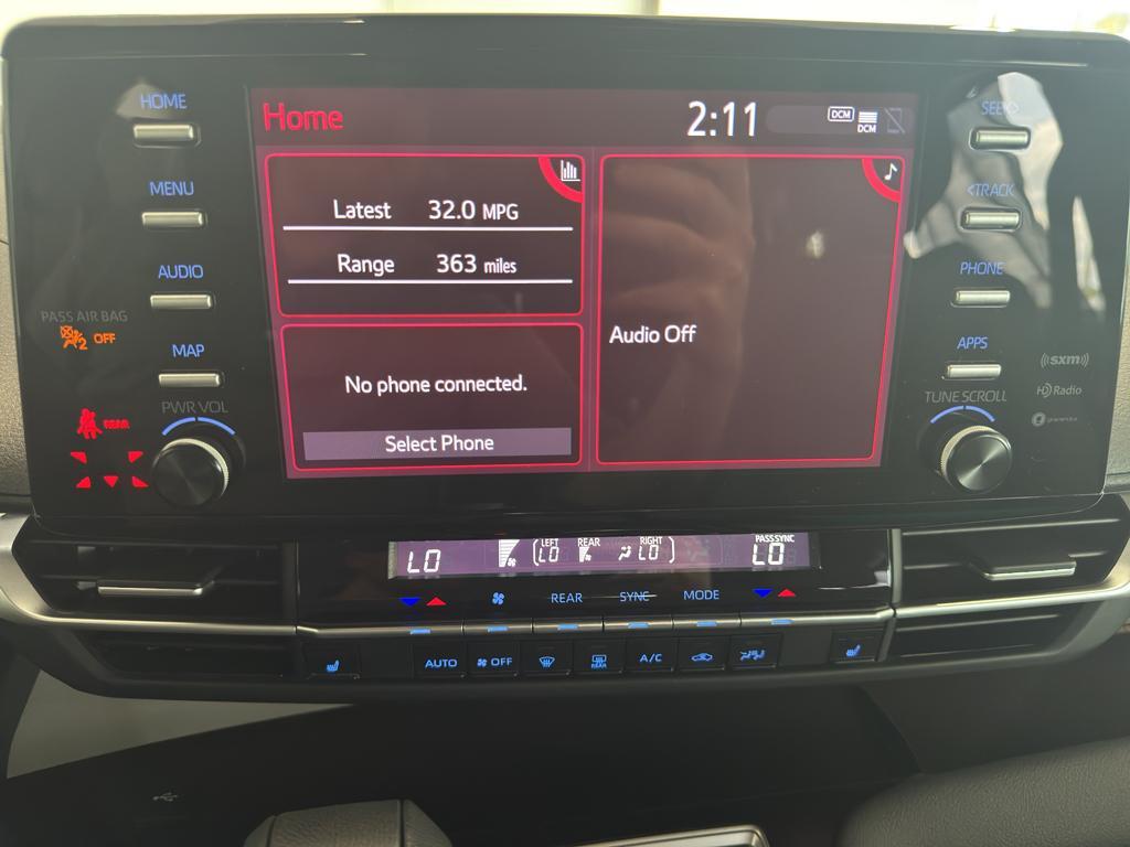 used 2024 Toyota Sienna car, priced at $44,738