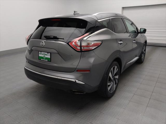 used 2017 Nissan Murano car, priced at $17,695