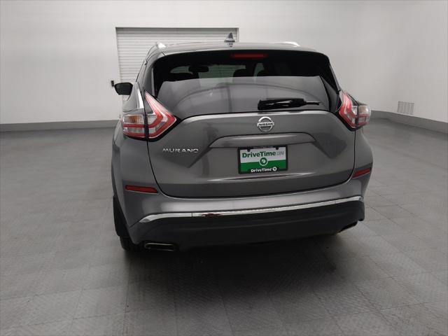 used 2017 Nissan Murano car, priced at $17,695
