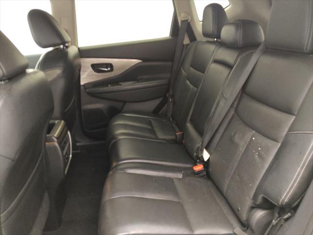 used 2017 Nissan Murano car, priced at $17,695