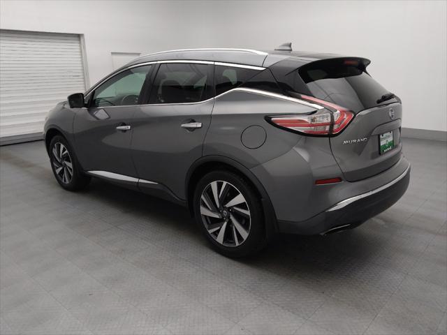 used 2017 Nissan Murano car, priced at $17,695