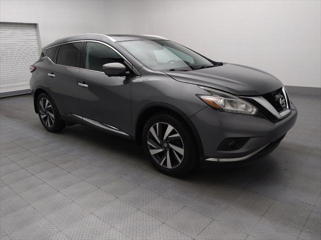 used 2017 Nissan Murano car, priced at $17,695