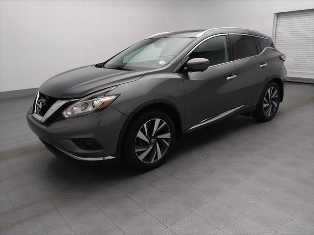 used 2017 Nissan Murano car, priced at $17,695