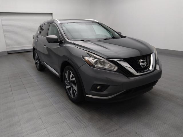 used 2017 Nissan Murano car, priced at $17,695