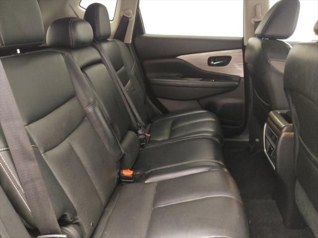 used 2017 Nissan Murano car, priced at $17,695