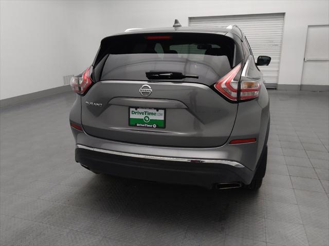 used 2017 Nissan Murano car, priced at $17,695