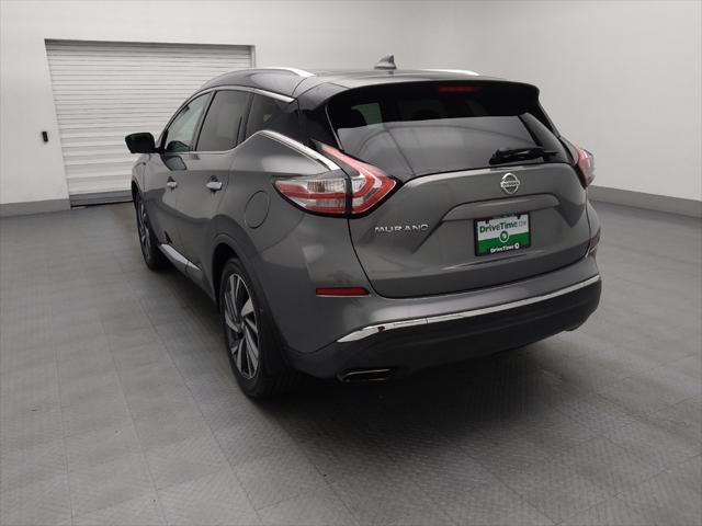 used 2017 Nissan Murano car, priced at $17,695