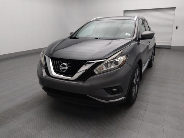 used 2017 Nissan Murano car, priced at $17,695