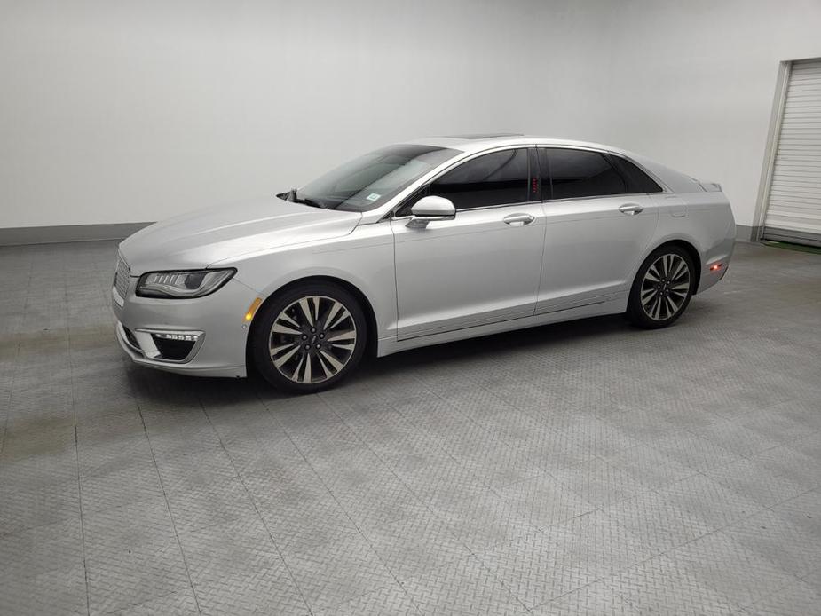used 2017 Lincoln MKZ car, priced at $19,895
