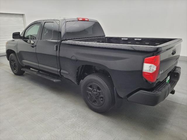 used 2018 Toyota Tundra car, priced at $29,895