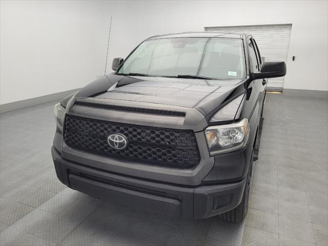 used 2018 Toyota Tundra car, priced at $29,895