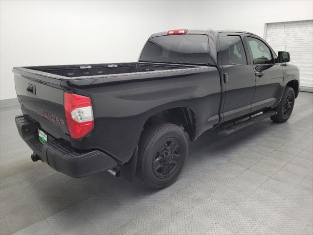 used 2018 Toyota Tundra car, priced at $29,895